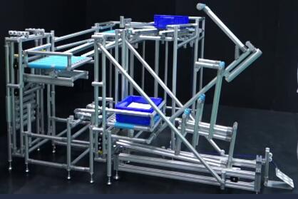 方圆智汇LCIA机构-循环上下料 方圆智汇LCIA机构-循环上下料